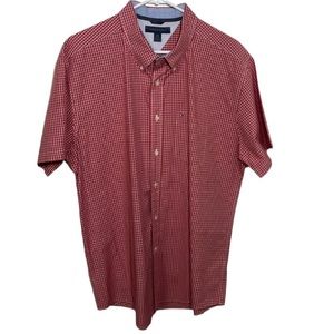 Tommy Hilfiger Short Sleeve Button Down
